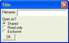Xd Radio Button Control 1